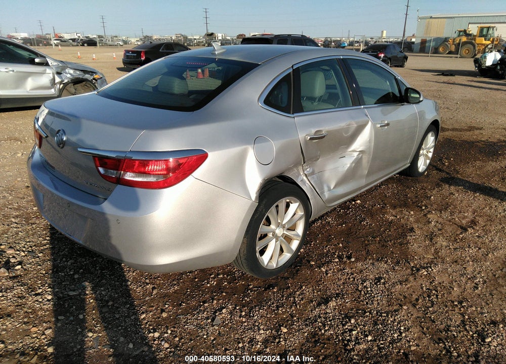 2014 BUICK VERANO CONVENIENCE GROUP VIN: 1G4PR5SK8E4233796