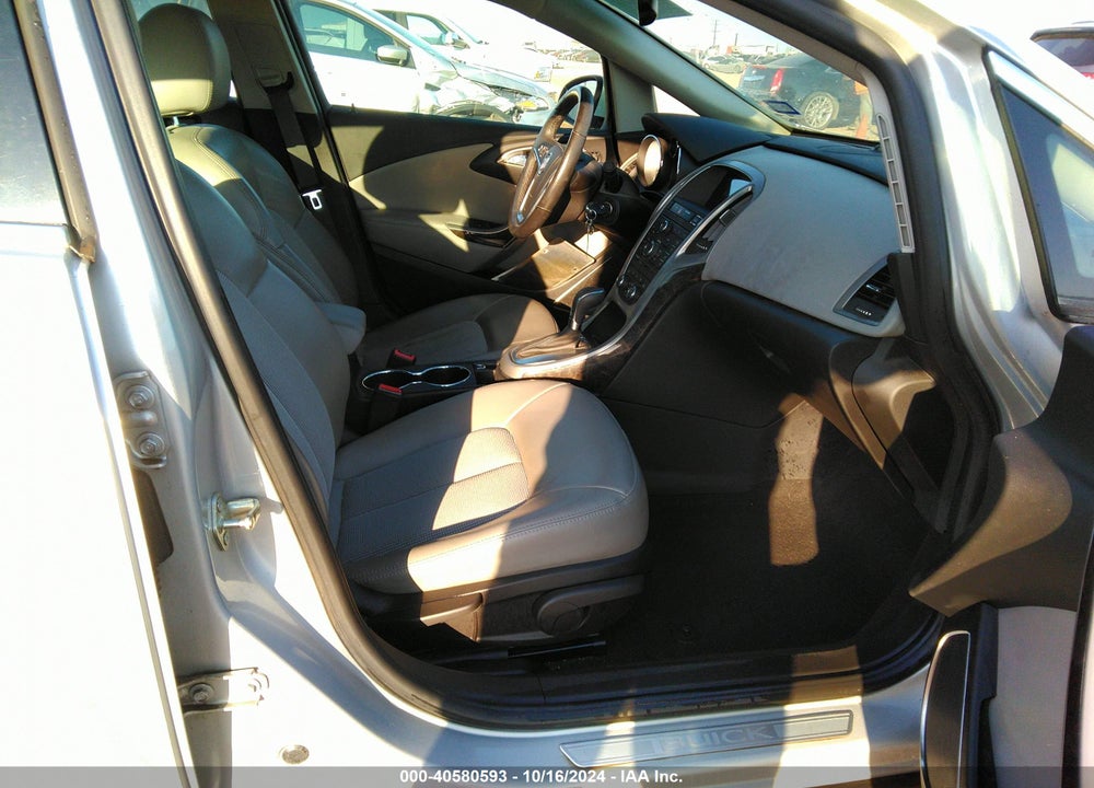 2014 BUICK VERANO CONVENIENCE GROUP VIN: 1G4PR5SK8E4233796
