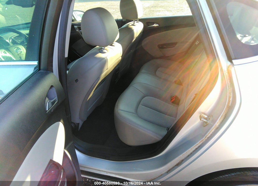 2014 BUICK VERANO CONVENIENCE GROUP VIN: 1G4PR5SK8E4233796
