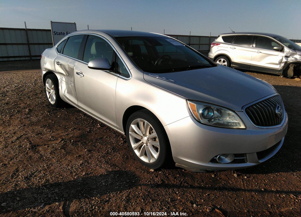 2014 BUICK VERANO CONVENIENCE GROUP VIN: 1G4PR5SK8E4233796