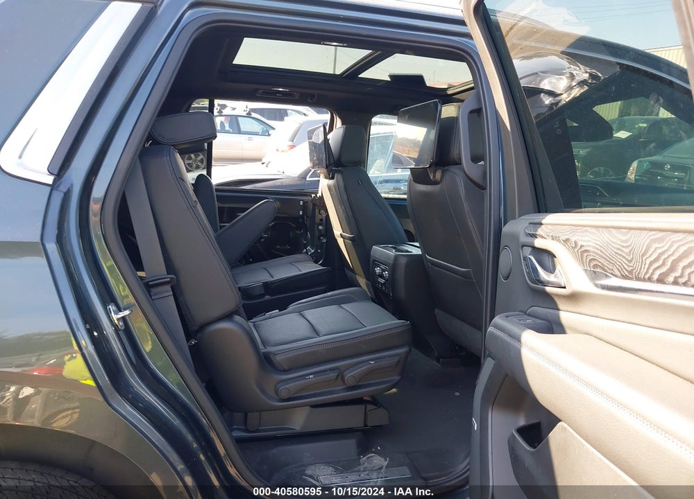 2021 GMC YUKON 4WD DENALI VIN: 1GKS2DKL7MR457721