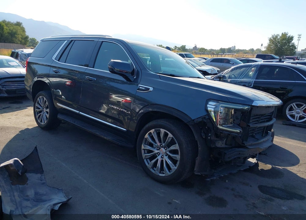 2021 GMC YUKON 4WD DENALI VIN: 1GKS2DKL7MR457721