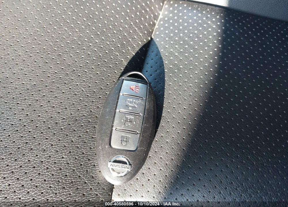 2019 NISSAN SENTRA SR VIN: 3N1AB7AP2KY317969