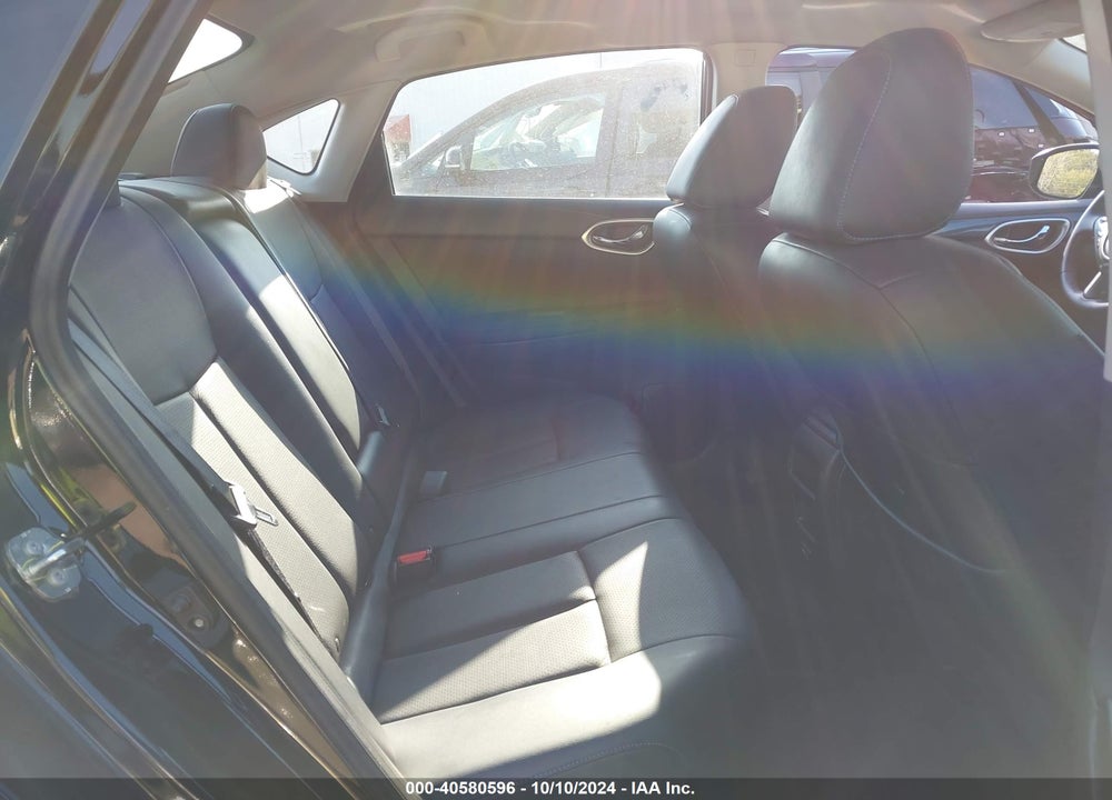 2019 NISSAN SENTRA SR VIN: 3N1AB7AP2KY317969