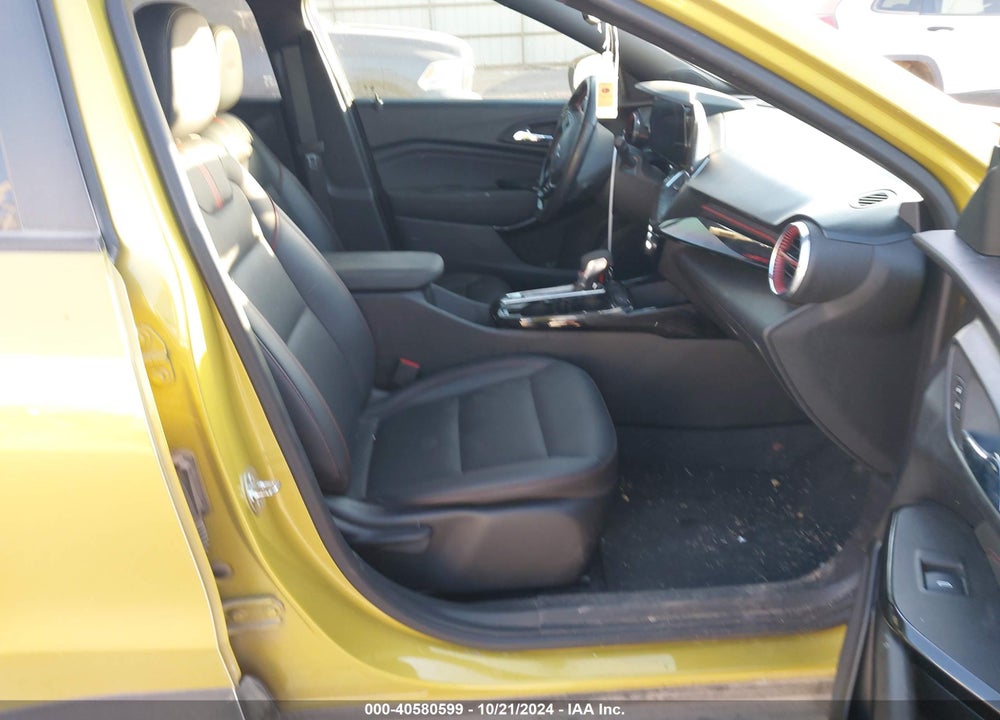 2024 CHEVROLET TRAX FWD 2RS VIN: KL77LJE23RC016157