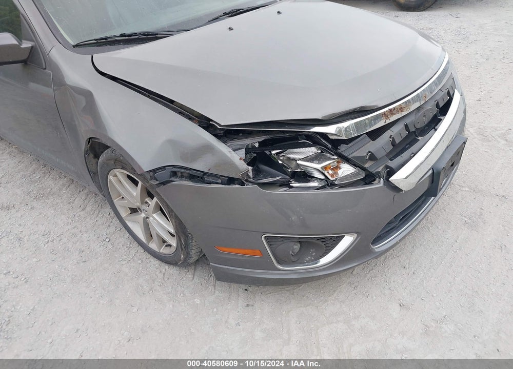 2012 FORD FUSION SEL VIN: 3FAHP0JG1CR311005