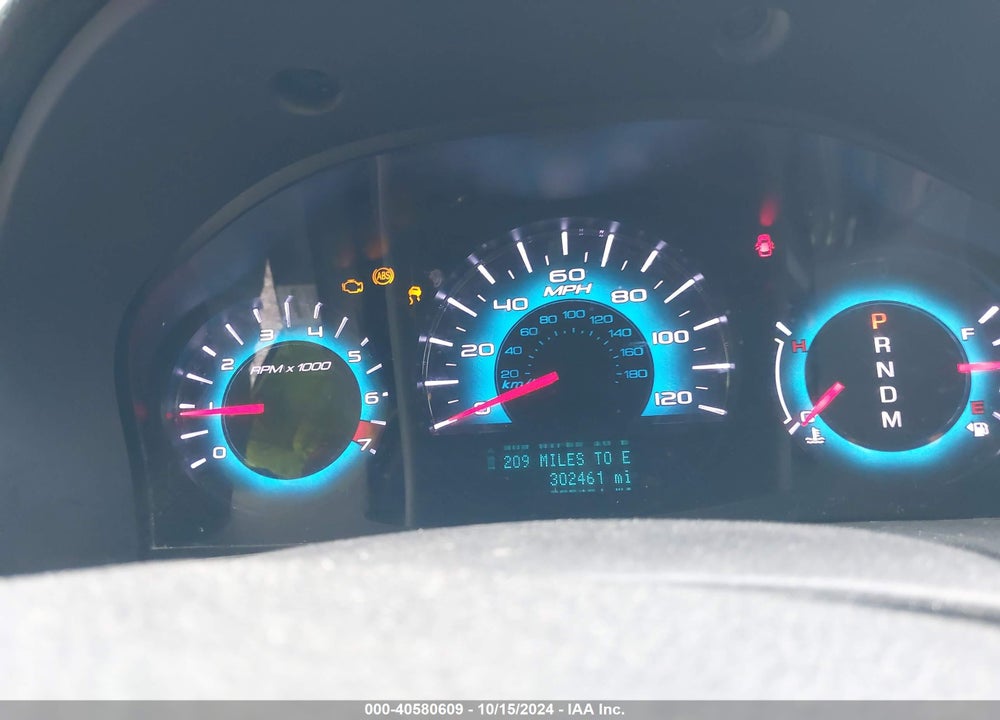 2012 FORD FUSION SEL VIN: 3FAHP0JG1CR311005