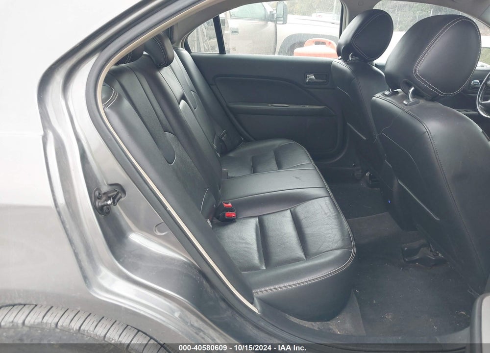 2012 FORD FUSION SEL VIN: 3FAHP0JG1CR311005