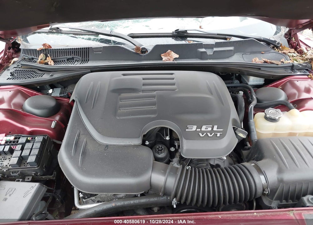 2019 DODGE CHALLENGER VIN: 2C3CDZAG9KH751828