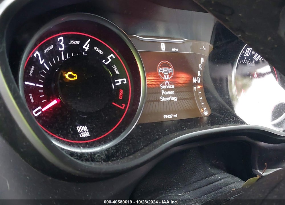 2019 DODGE CHALLENGER VIN: 2C3CDZAG9KH751828