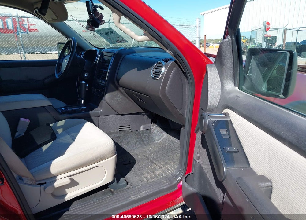 2008 FORD EXPLORER SPORT TRAC XLT VIN: 1FMEU31E28UA12074
