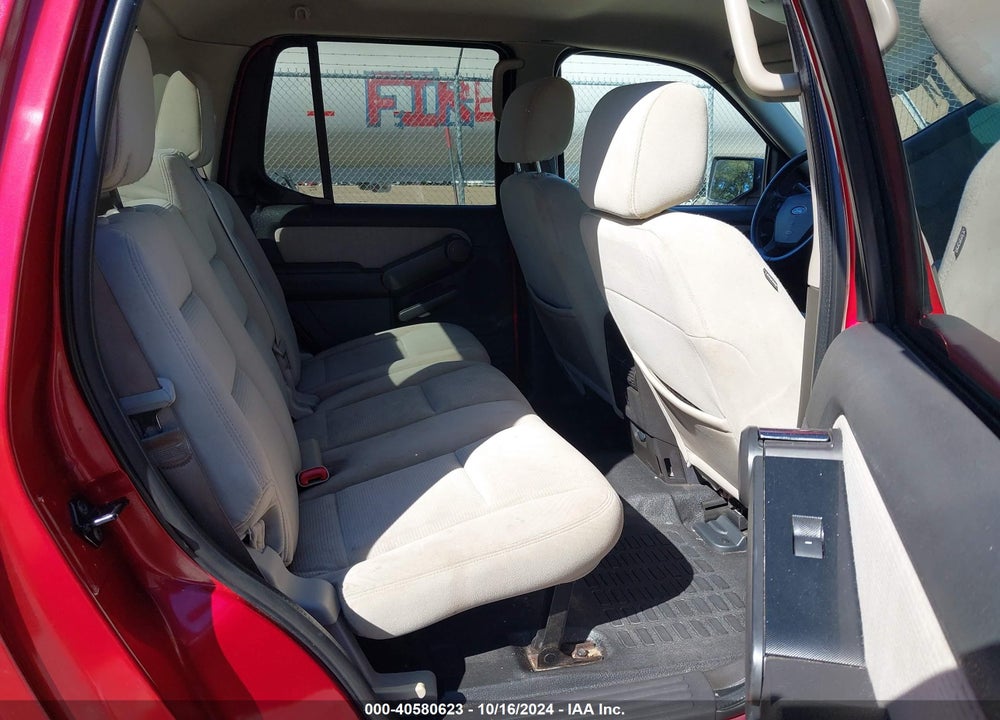 2008 FORD EXPLORER SPORT TRAC XLT VIN: 1FMEU31E28UA12074