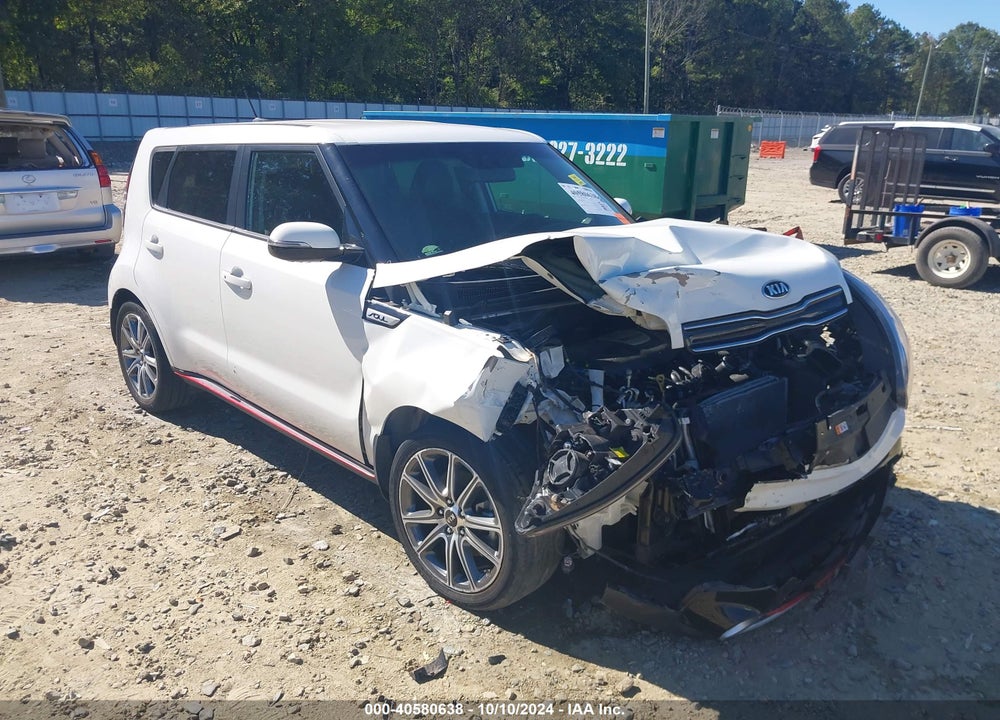 2017 KIA SOUL VIN: KNDJX3AA7H7884417