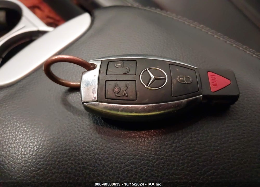 2012 MERCEDES-BENZ GL 450 4MATIC VIN: 4JGBF7BE3CA765397