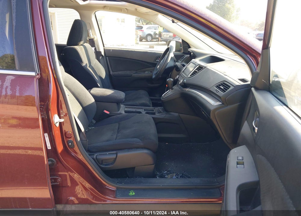 2015 HONDA CR-V EX VIN: 5J6RM4H58FL042887