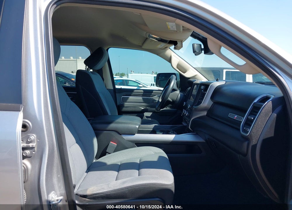 2019 RAM 1500 BIG HORN/LONE STAR 4X2 5'7 BOX VIN: 1C6RREFT7KN508796