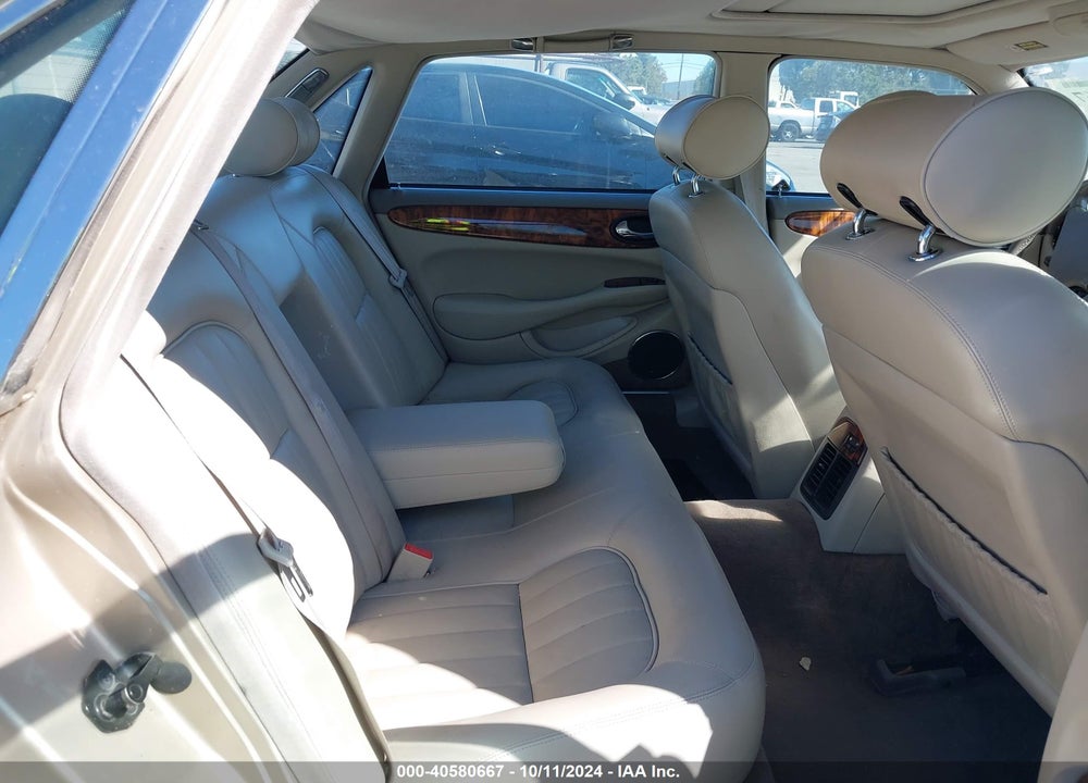 1998 JAGUAR XJ8 VIN: SAJHX1242WC845946