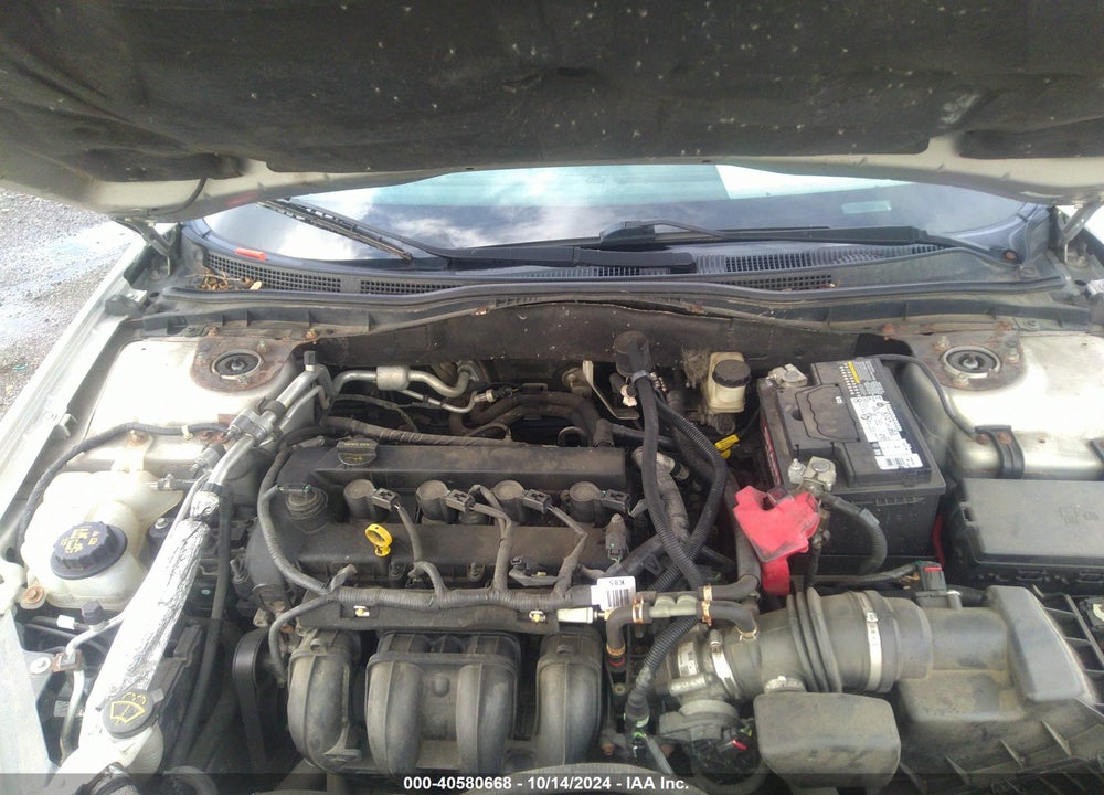 2010 FORD FUSION SEL VIN: 3FAHP0JA2AR382111