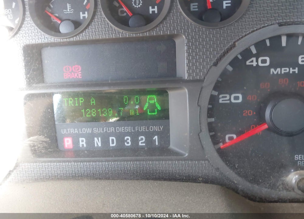 2008 FORD F-450 CHASSIS XL/XLT VIN: 1FDXF46R78EA57610