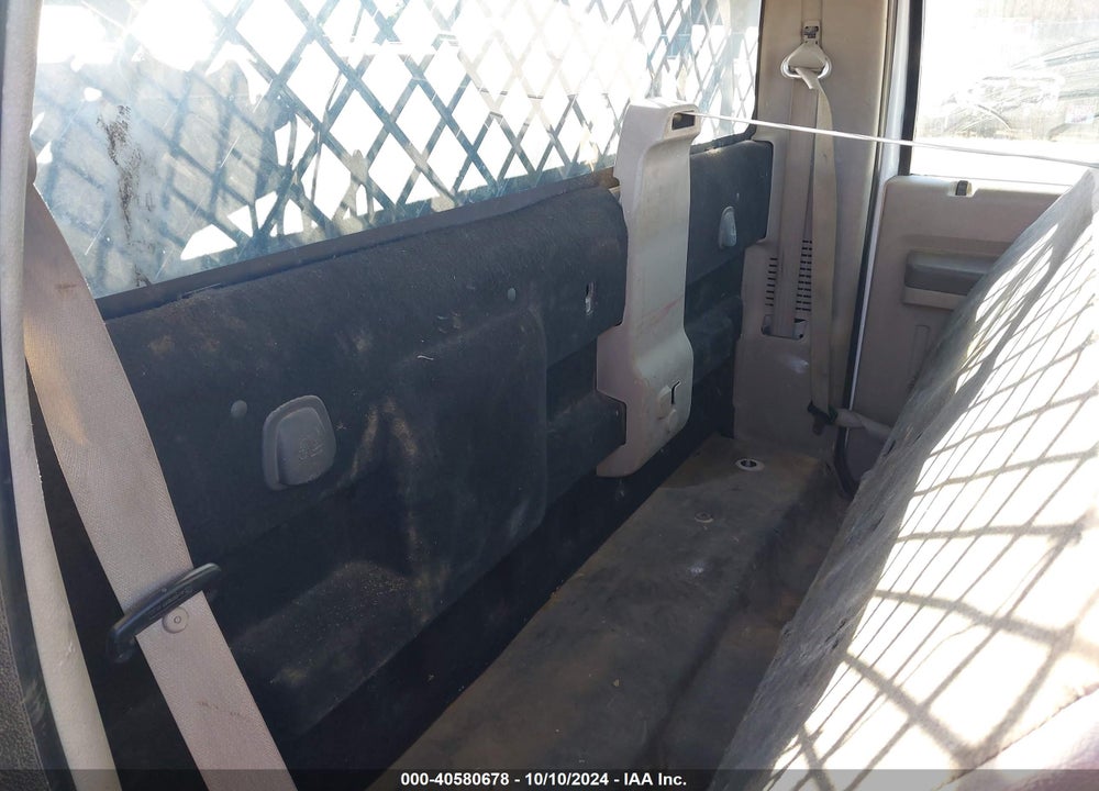 2008 FORD F-450 CHASSIS XL/XLT VIN: 1FDXF46R78EA57610