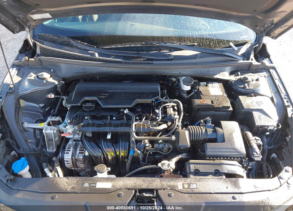2022 HYUNDAI ELANTRA SEL VIN: KMHLN4AG9NU267294