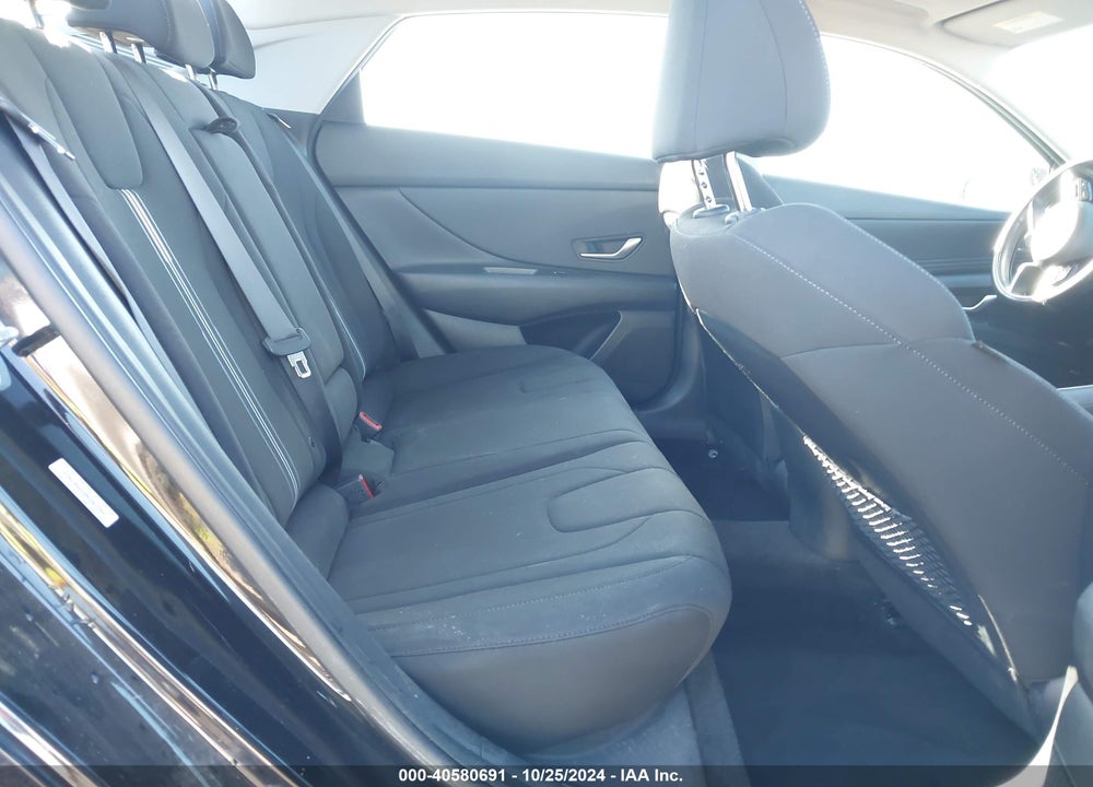 2022 HYUNDAI ELANTRA SEL VIN: KMHLN4AG9NU267294