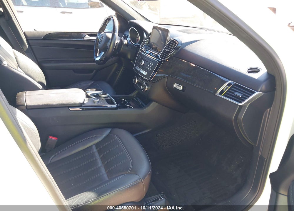 2016 MERCEDES-BENZ GLE 350 VIN: 4JGDA5JB4GA791337