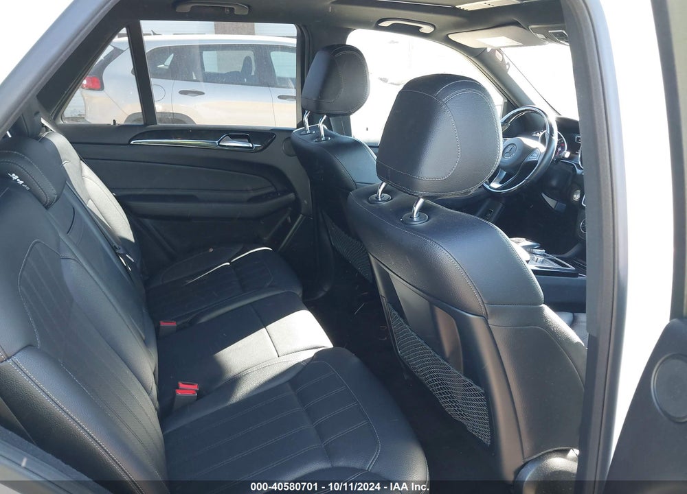 2016 MERCEDES-BENZ GLE 350 VIN: 4JGDA5JB4GA791337