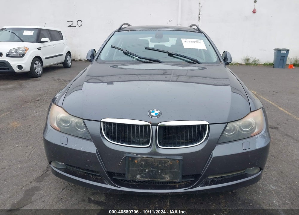 2007 BMW 328XI VIN: WBAVT73517FZ35318