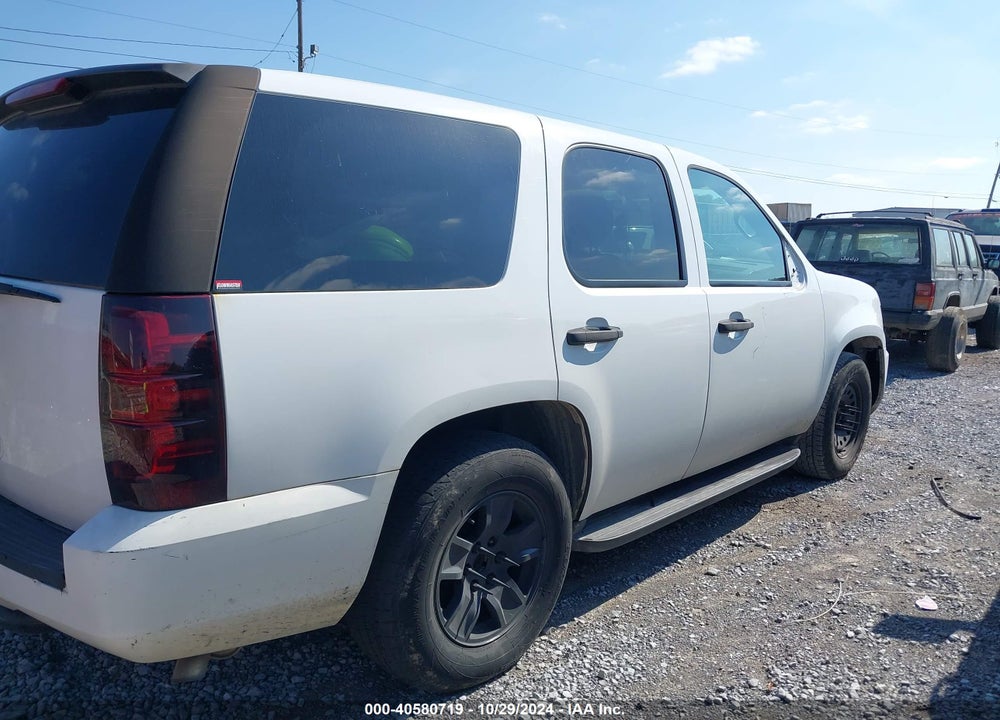 2010 CHEVROLET TAHOE LS VIN: 1GNMCAE03AR219871