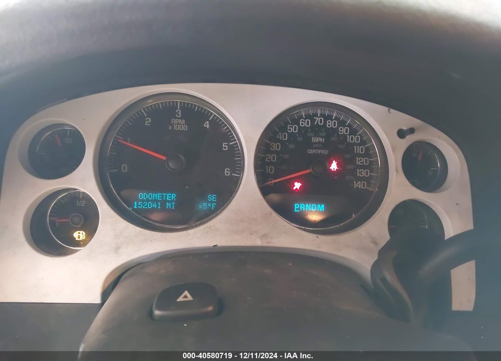 2010 CHEVROLET TAHOE LS VIN: 1GNMCAE03AR219871
