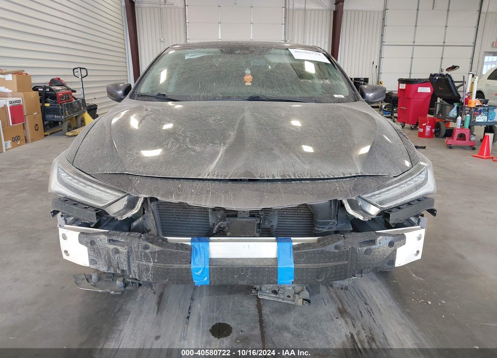 2020 ACURA ILX PREMIUM PACKAGE/TECHNOLOGY PACKAGE VIN: 19UDE2F77LA010124
