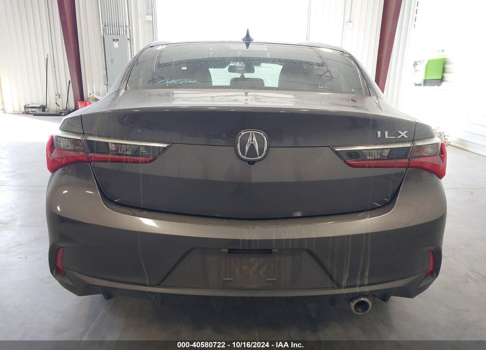 2020 ACURA ILX PREMIUM PACKAGE/TECHNOLOGY PACKAGE VIN: 19UDE2F77LA010124
