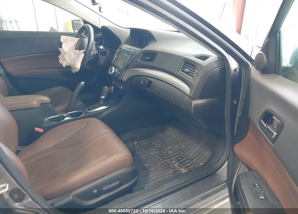 2020 ACURA ILX PREMIUM PACKAGE/TECHNOLOGY PACKAGE VIN: 19UDE2F77LA010124