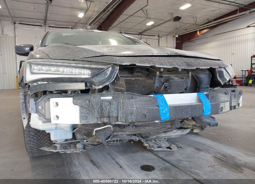 2020 ACURA ILX PREMIUM PACKAGE/TECHNOLOGY PACKAGE VIN: 19UDE2F77LA010124