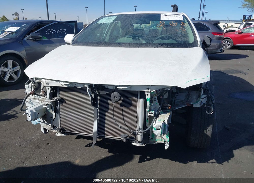 2013 TOYOTA COROLLA L VIN: 5YFBU4EE7DP225195