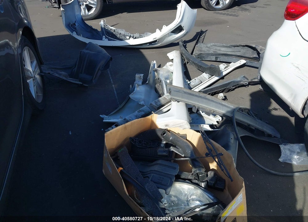 2013 TOYOTA COROLLA L VIN: 5YFBU4EE7DP225195