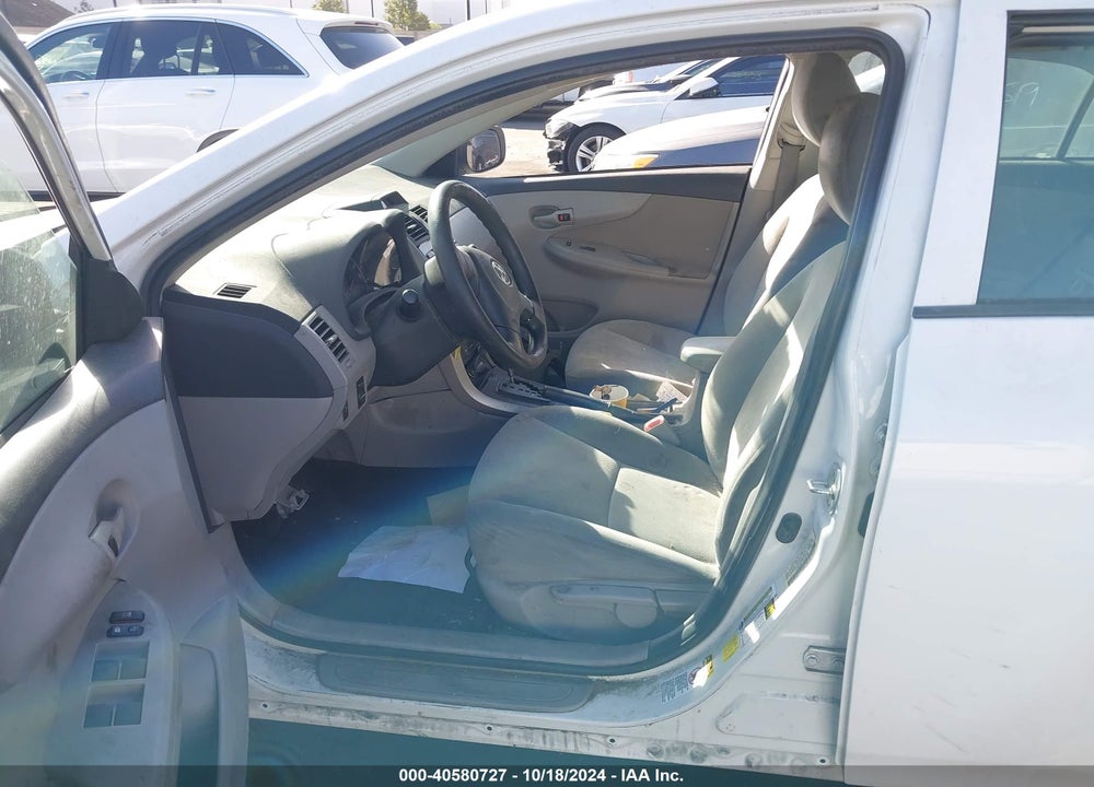 2013 TOYOTA COROLLA L VIN: 5YFBU4EE7DP225195