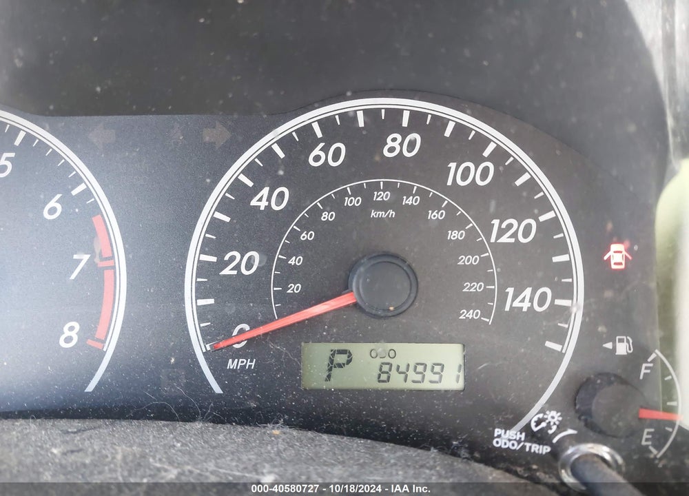 2013 TOYOTA COROLLA L VIN: 5YFBU4EE7DP225195