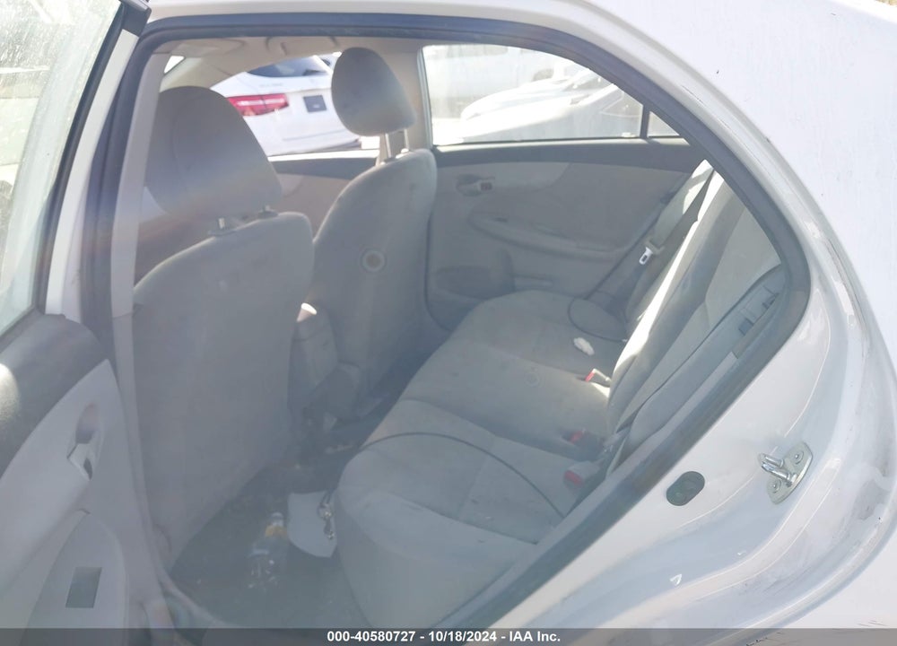 2013 TOYOTA COROLLA L VIN: 5YFBU4EE7DP225195