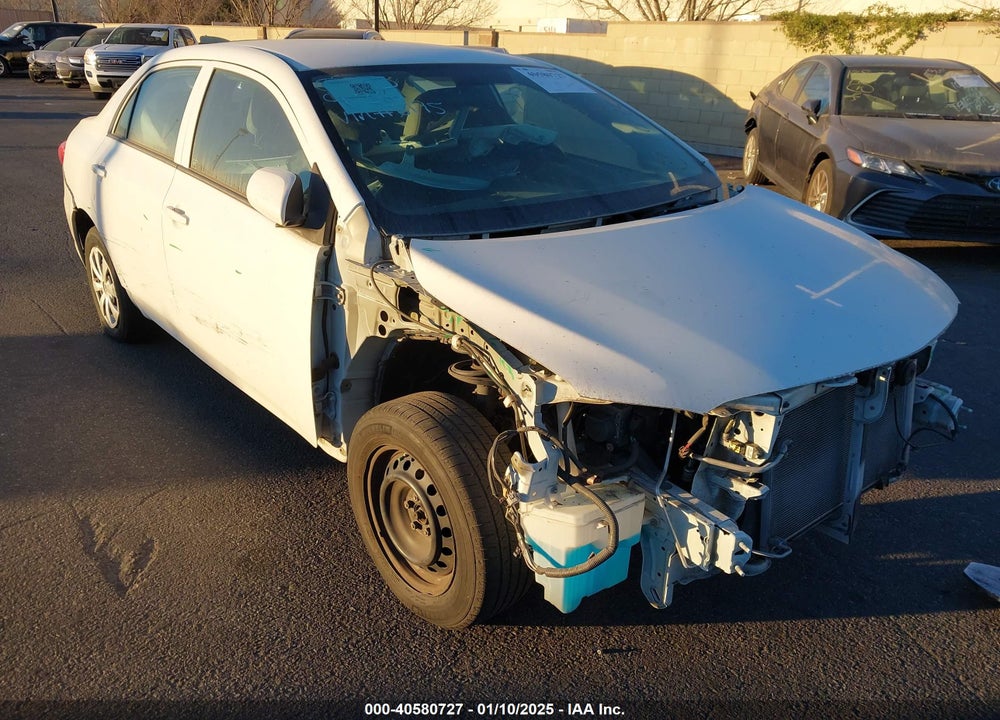 2013 TOYOTA COROLLA L VIN: 5YFBU4EE7DP225195