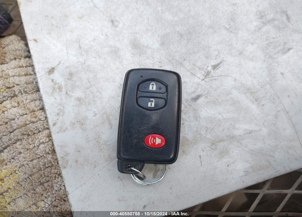 2015 TOYOTA PRIUS VIN: JTDKN3DU9F1892261