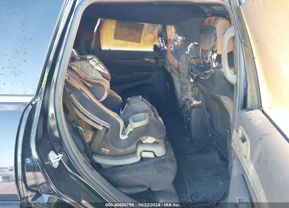 2018 JEEP GRAND CHEROKEE LAREDO E 4X4 VIN: 1C4RJFAG0JC195276