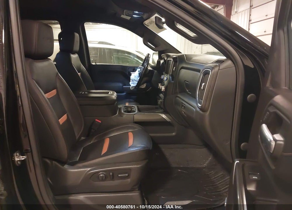 2019 GMC SIERRA 1500 AT4 VIN: 3GTP9EED3KG282212