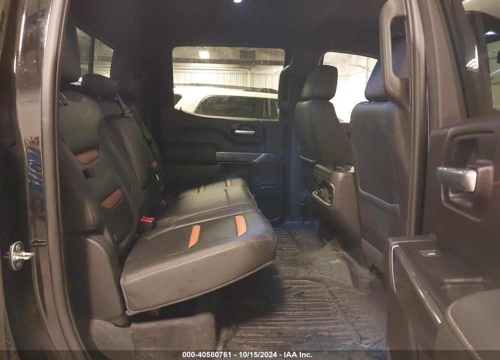 2019 GMC SIERRA 1500 AT4 VIN: 3GTP9EED3KG282212