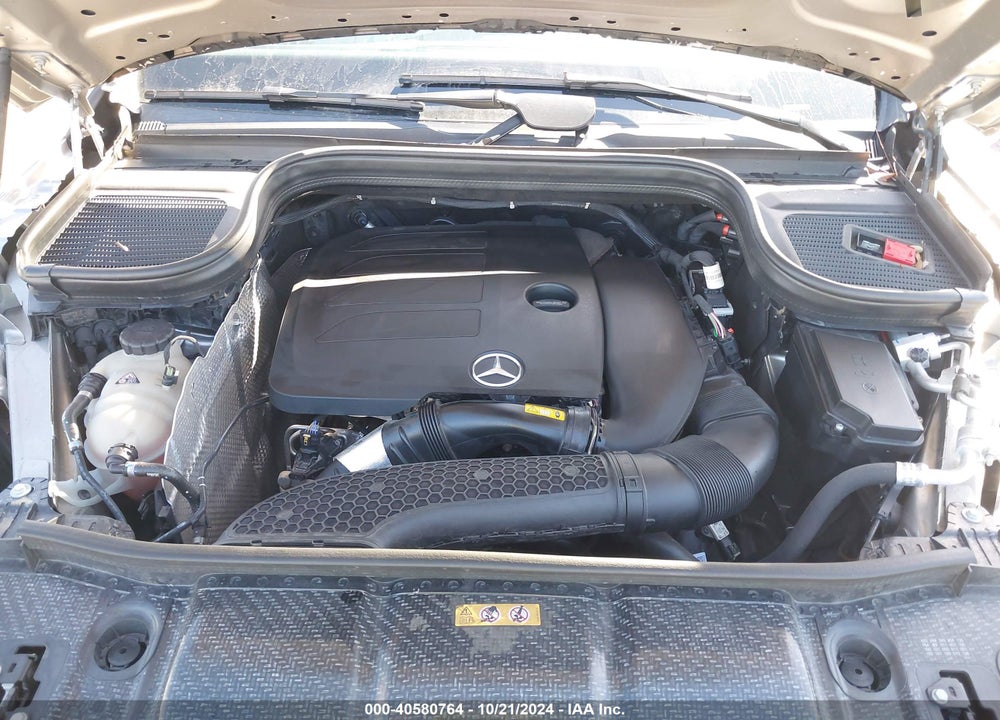2022 MERCEDES-BENZ GLE 350 VIN: 4JGFB4JB9NA625540