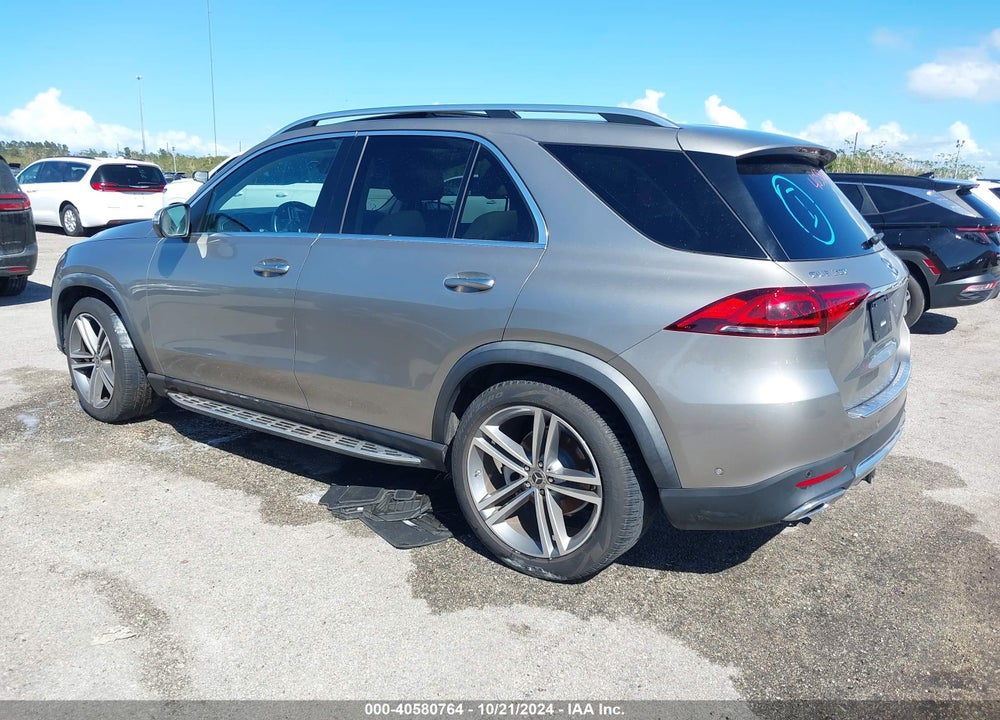 2022 MERCEDES-BENZ GLE 350 VIN: 4JGFB4JB9NA625540