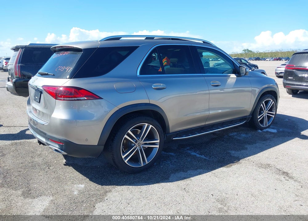 2022 MERCEDES-BENZ GLE 350 VIN: 4JGFB4JB9NA625540