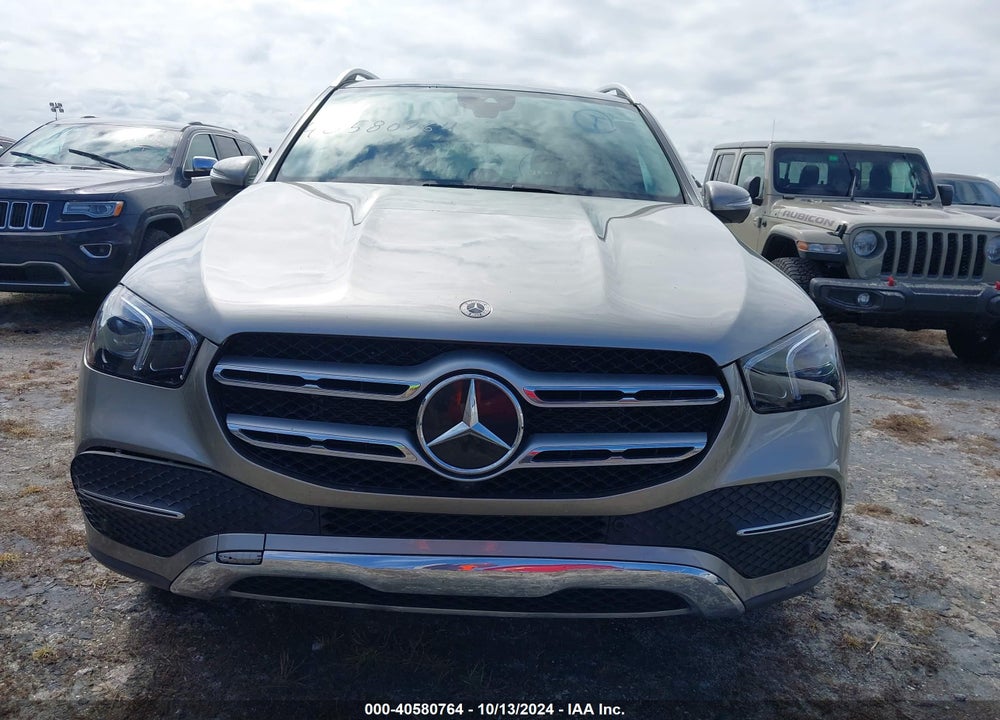 2022 MERCEDES-BENZ GLE 350 VIN: 4JGFB4JB9NA625540
