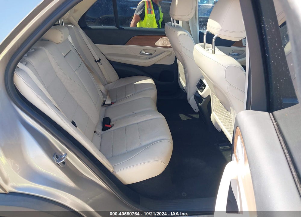 2022 MERCEDES-BENZ GLE 350 VIN: 4JGFB4JB9NA625540